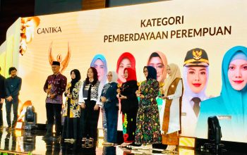 Siska Karina Imran Raih Swara Cantika 2026, Diapresiasi atas Kiprah Pemberdayaan Perempuan