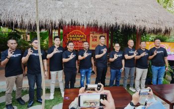 Kalla Toyota Kendari Gebrak Pasar Lewat Bazar Trade-In, Dorong Masyarakat Beralih ke Hybrid