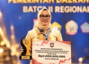 Kendari Ukir Prestasi di Makassar, Terbaik I Layanan Kesehatan dan Raih Insentif Rp2 Miliar