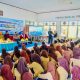 BI Sultra Edukasi Kebanksentralan, Literasi Keuangan dan QRIS kepada Siswa SMPN 1 Sampara