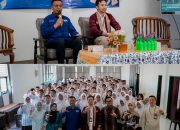 Perpus BI Sultra Ajak Pelajar SMAN 1 Kendari Jemput Masa Depan di Kampus Dunia