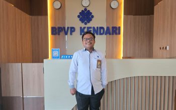 SiASMA Jadi Terobosan BPVP Kendari Kawal Alumni hingga Dunia Kerja