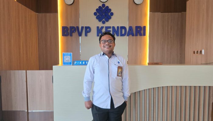 SiASMA Jadi Terobosan BPVP Kendari Kawal Alumni hingga Dunia Kerja