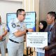 Jasa Raharja Serahkan Santunan kepada Dua Ahli Waris Korban KM Virgo Transport 8 di Jawa Barat
