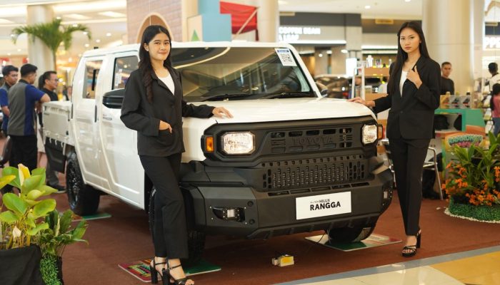 Toyota Hilux Rangga Jadi Andalan Bisnis di Sulawesi, Kuasai 51,4% Market Share Pick Up Medium