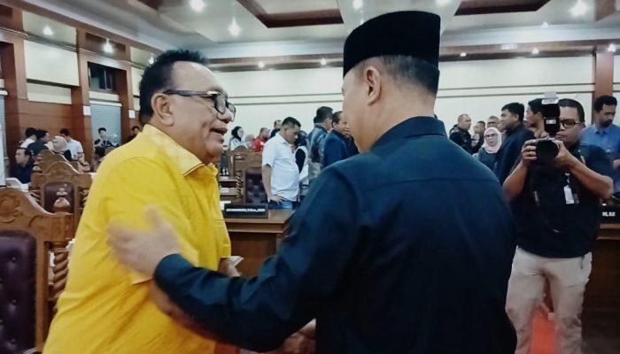 Fraksi Golkar Sultra Tegaskan Dukungan Penataan Aset dan Penguatan Ekonomi Masyarakat