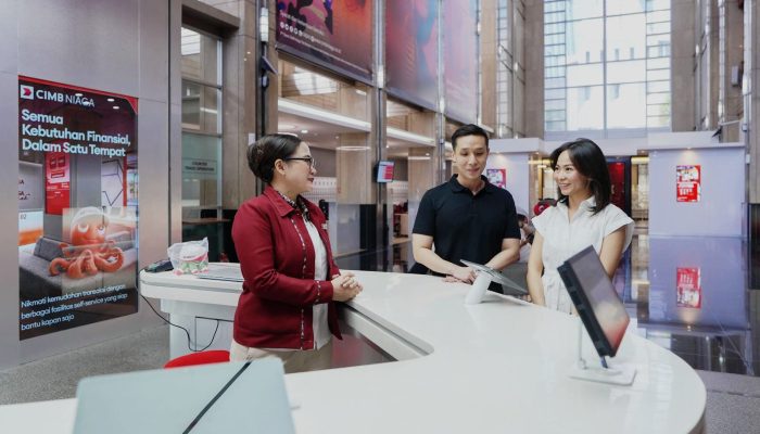 Dua Penghargaan ABF 2026 Jadi Bukti Konsistensi CIMB Niaga Dorong Ekonomi Berkelanjutan