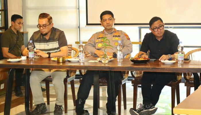 Pertamina Patra Niaga Sulawesi Perkuat Pengawasan Penyaluran BBM dan LPG Melalui Dialog Bersama Aliansi Mahasiswa