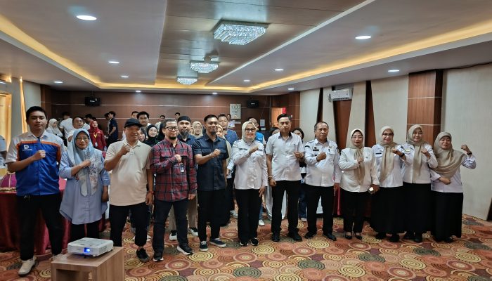 Jaga Harga Tetap Terjangkau, Pemkot Kendari Gandeng Distributor hingga Aparat Penegak Hukum