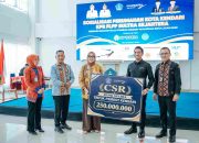 Pemkot Kendari dan Bank Sultra Jalin Sinergitas: Hadirkan KPR FLPP dan Penataan Ruang Terbuka Hijau
