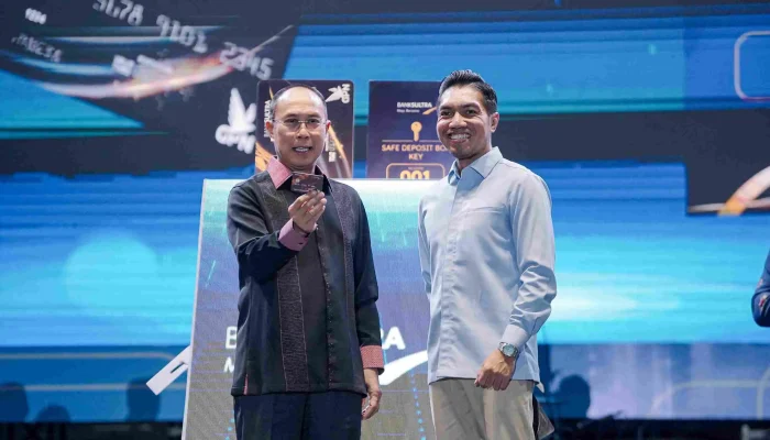 Perkuat Inklusi & Layanan Excellence, Bank Sultra Resmi Luncurkan Layanan Nasabah Prioritas Suprime and Safe Deposit Box