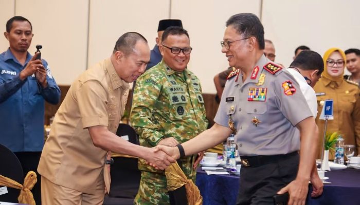 Kawal Pembaruan Hukum Nasional, ASR Tekankan Kolaborasi Lintas Lembaga di Sultra