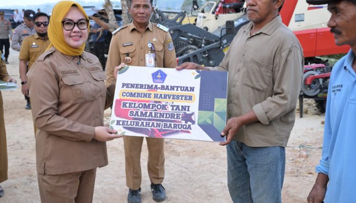 Petani Terdampak Kebakaran, Pemkot Kendari Usulkan Bantuan ke Pemerintah Pusat