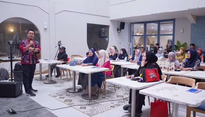 Pertamina Patra Niaga Sulawesi Dorong UMK Naik Kelas melalui Strategi Konten dan Storytelling di Era Digital