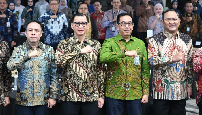 IFG dan Kejaksaan Tinggi Banten Teken PKS, Jasa Raharja Dukung Penguatan Tata Kelola Layanan Publik