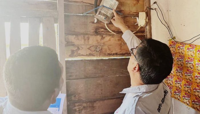 PT DSSP Power Kendari Dorong Aktivitas Ekonomi Masyarakat melalui Bantuan Kebutuhan Listrik