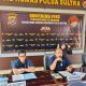 Polda Sultra Gagalkan Peredaran 3,5 Kg Narkotika, Dua Pelaku Diciduk