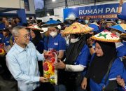 Zulhas Resmikan Sekretariat PAN Sultra, Konsolidasi 17 DPD-DPC Kian Diperkuat