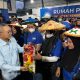 Zulhas Resmikan Sekretariat PAN Sultra, Konsolidasi 17 DPD-DPC Kian Diperkuat