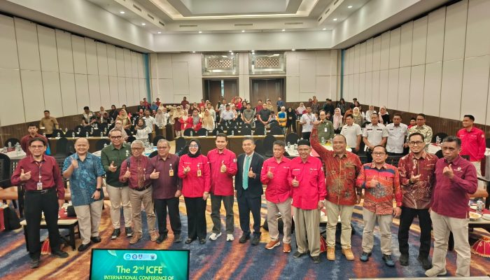 FHIL UHO Gelar Seminar Internasional ICFE 2026, Satukan Akademisi Bahas Kehutanan dan Isu Lingkungan