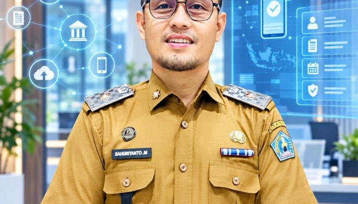 Pemkot Kendari Dorong Transformasi Digital, Layanan Publik Jadi Prioritas