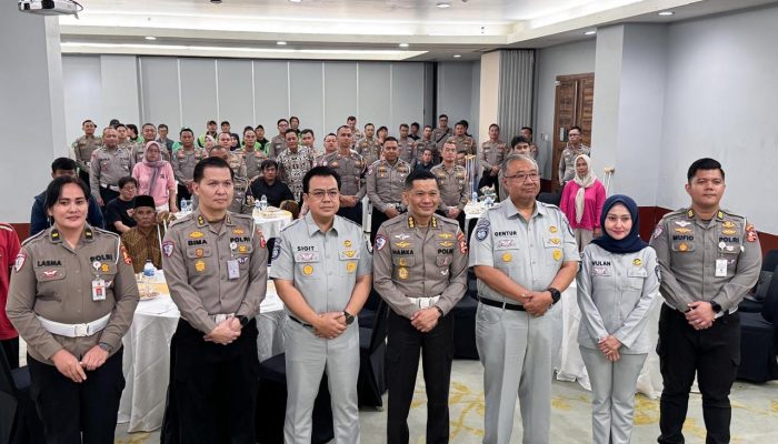 Melalui Retrospeksi Korban Laka Lantas, Jasa Raharja dan Korlantas Polri Ajak Masyarakat Jadikan Keselamatan sebagai Prioritas