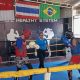 Muaythai Kendari Bidik Prestasi di Porprov 2026, Puluhan Atlet Jalani Seleksi Ketat