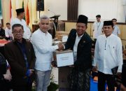 Dies Natalis ke-32, STIE Enam Enam Kendari Berbagi 300 Paket Bantuan untuk 6 Panti Asuhan dan Pesantren