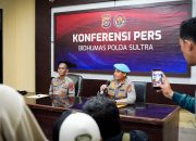 Respons Cepat Polda Sultra Tangani Dugaan Intimidasi Jurnalis di Baubau, Dua Anggota di Patsus