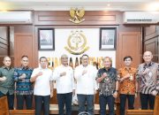 Jasa Raharja dan Kejati Sumut Perkuat Sinergi Kelembagaan dan Tata Kelola Perusahaan