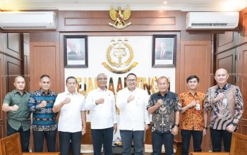 Jasa Raharja dan Kejati Sumut Perkuat Sinergi Kelembagaan dan Tata Kelola Perusahaan