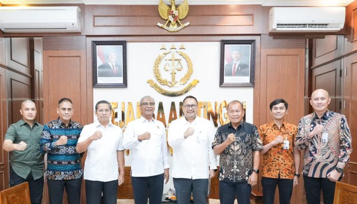 Jasa Raharja dan Kejati Sumut Perkuat Sinergi Kelembagaan dan Tata Kelola Perusahaan