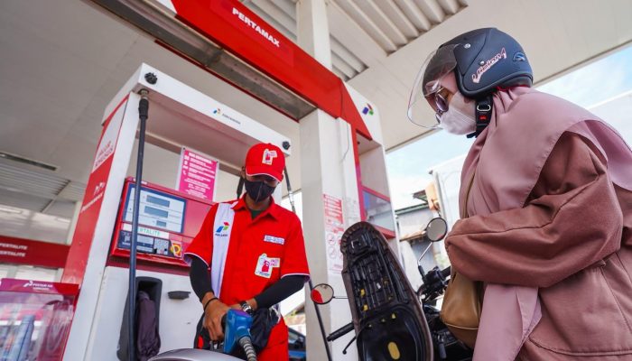 Pertamina Patra Niaga Regional Sulawesi Optimalkan Layanan Pertalite di Kendari