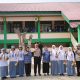 Wakapolda Sultra Pimpin Apel Pagi di SMAN 1 Kendari, Tegaskan Bahaya Narkoba dan Bullying