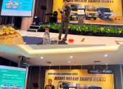 Bosowa Berlian Motor Kendari Perkuat Layanan Purnajual Mitsubishi Fuso: Sparepart Lengkap dan MWS Siap Melayani