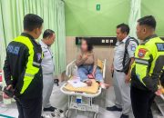 Korban Kecelakaan Bus Pariwisata di Tol Ngawi–Solo Terjamin, Jasa Raharja Proaktif Berikan Pelayanan