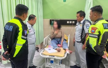 Korban Kecelakaan Bus Pariwisata di Tol Ngawi–Solo Terjamin, Jasa Raharja Proaktif Berikan Pelayanan