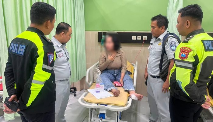 Korban Kecelakaan Bus Pariwisata di Tol Ngawi–Solo Terjamin, Jasa Raharja Proaktif Berikan Pelayanan