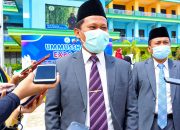Yayasan Ummusshabry Pastikan Pembelajaran Berjalan dengan Protokol Antisipasi Asap