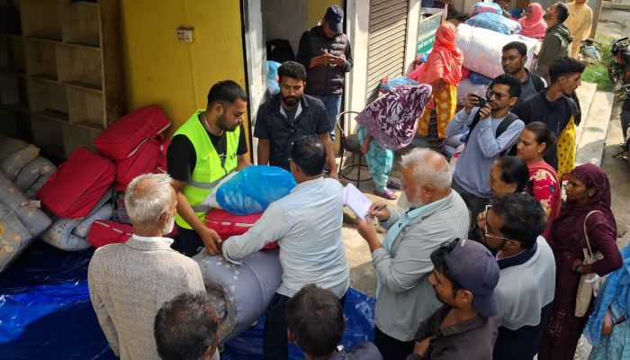 Pertamina Patra Niaga Sulawesi Salurkan Bantuan Perlengkapan Tidur ke Penyintas Banjir Bandang di Nepal