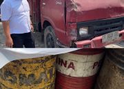 Polda Sultra Bongkar Dugaan Penyalahgunaan Solar Subsidi, 450 Liter Diamankan