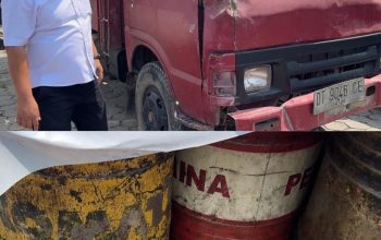 Polda Sultra Bongkar Dugaan Penyalahgunaan Solar Subsidi, 450 Liter Diamankan