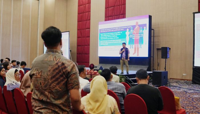 Pertamina Patra Niaga Regional Sulawesi Perkuat Standar Keselamatan SPBE dan Bengkel Pemeliharaan Tabung LPG