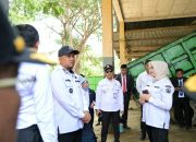 Siska Turun Langsung ke Lapangan, Pastikan Armada Sampah Siap Dukung Kendari ASRI