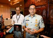 Jasa Raharja Perkuat Kolaborasi Keselamatan Transportasi Hadapi Nataru 2026/2027