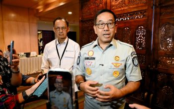 Jasa Raharja Perkuat Kolaborasi Keselamatan Transportasi Hadapi Nataru 2026/2027