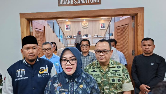 Siska Gaspol Persiapan Adipura 2026, Pengelolaan Sampah Jadi Prioritas Utama