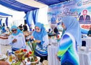 Peringati Hari Ikan Nasional, TP PKK Sultra Adu Kreativitas Olahan Ikan: Juara Wakili Daerah ke Jakarta