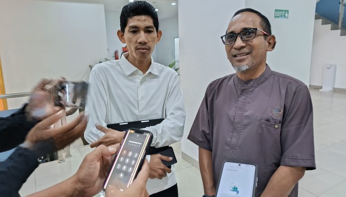 Kendari Dapat Suntikan DAK Rp5 Miliar Lebih, Air Bersih Jadi Strategi Tekan Stunting