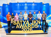 Sultra Raih Satya JKN Awards 2026, Bukti Komitmen Perkuat Perlindungan Kesehatan Masyarakat